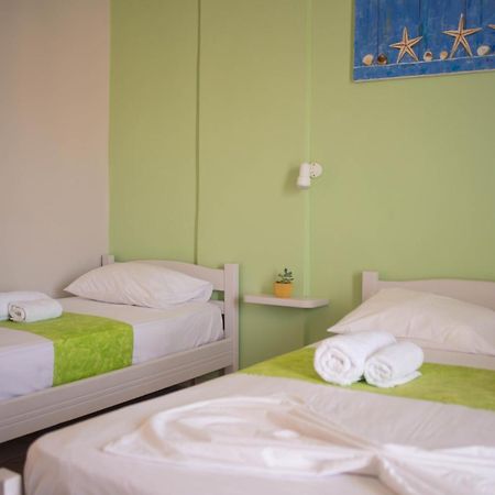 Nereides Hotel كوليمفاري المظهر الخارجي الصورة