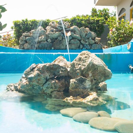 Nereides Hotel كوليمفاري المظهر الخارجي الصورة
