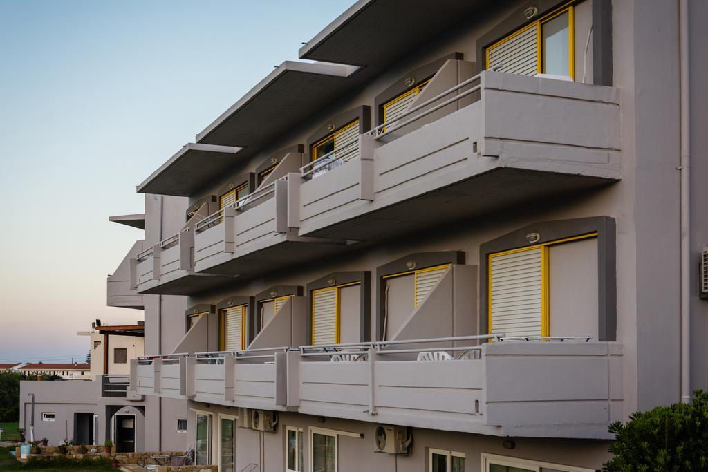Nereides Hotel كوليمفاري المظهر الخارجي الصورة