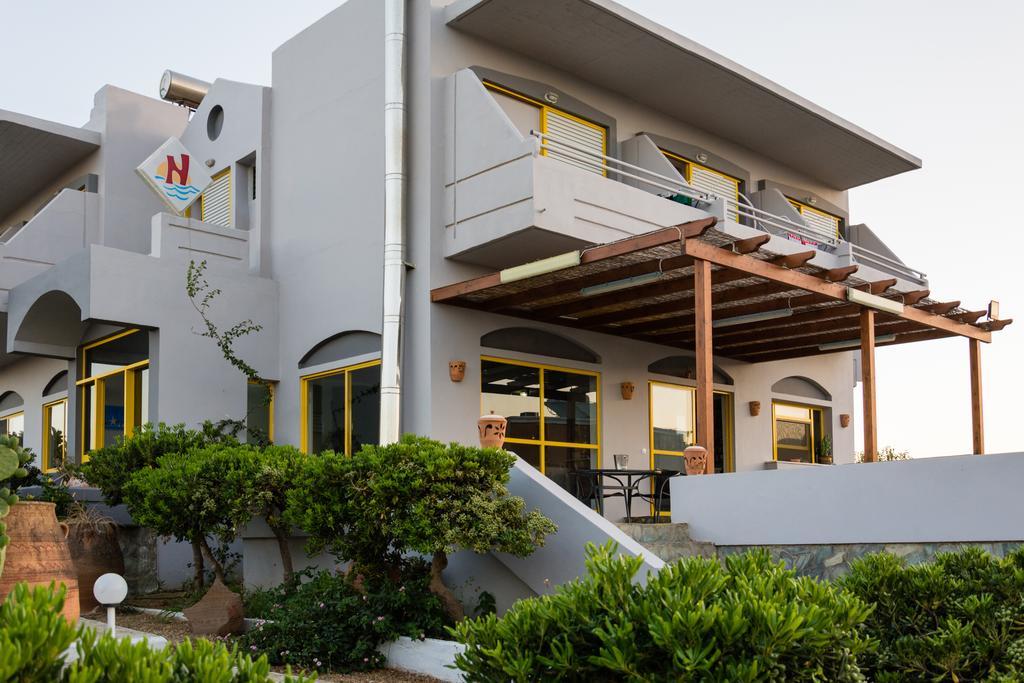 Nereides Hotel كوليمفاري المظهر الخارجي الصورة